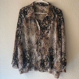 Covington Blouse